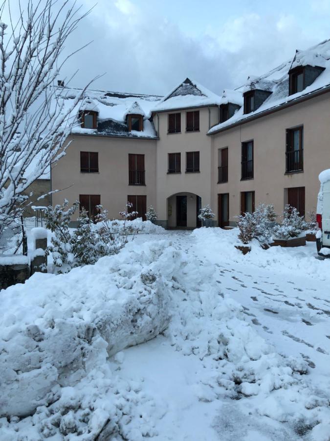 Appartement Borderes-Louron 1 A 3 Personnes 3 Etoiles, Proche Loudenvielle المظهر الخارجي الصورة