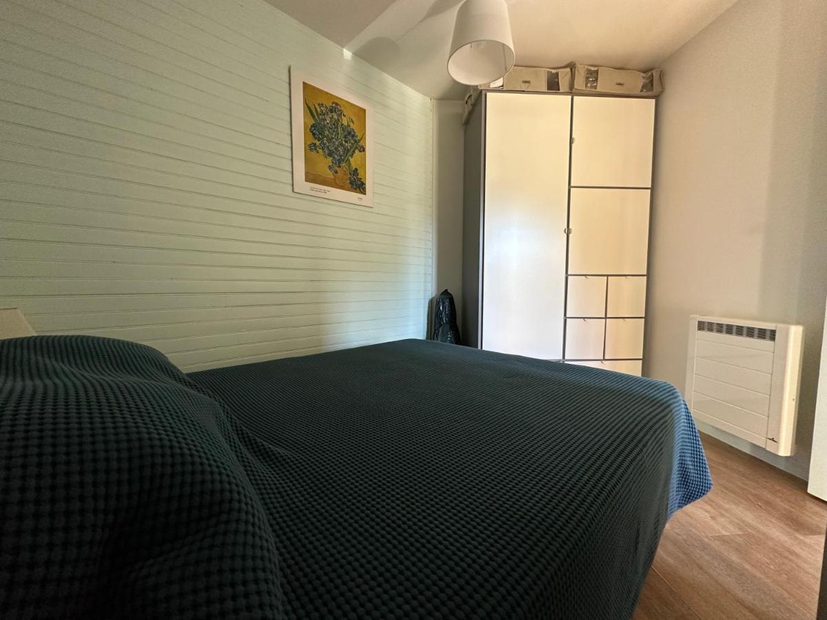 Appartement Borderes-Louron 1 A 3 Personnes 3 Etoiles, Proche Loudenvielle المظهر الخارجي الصورة