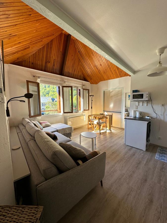 Appartement Borderes-Louron 1 A 3 Personnes 3 Etoiles, Proche Loudenvielle المظهر الخارجي الصورة