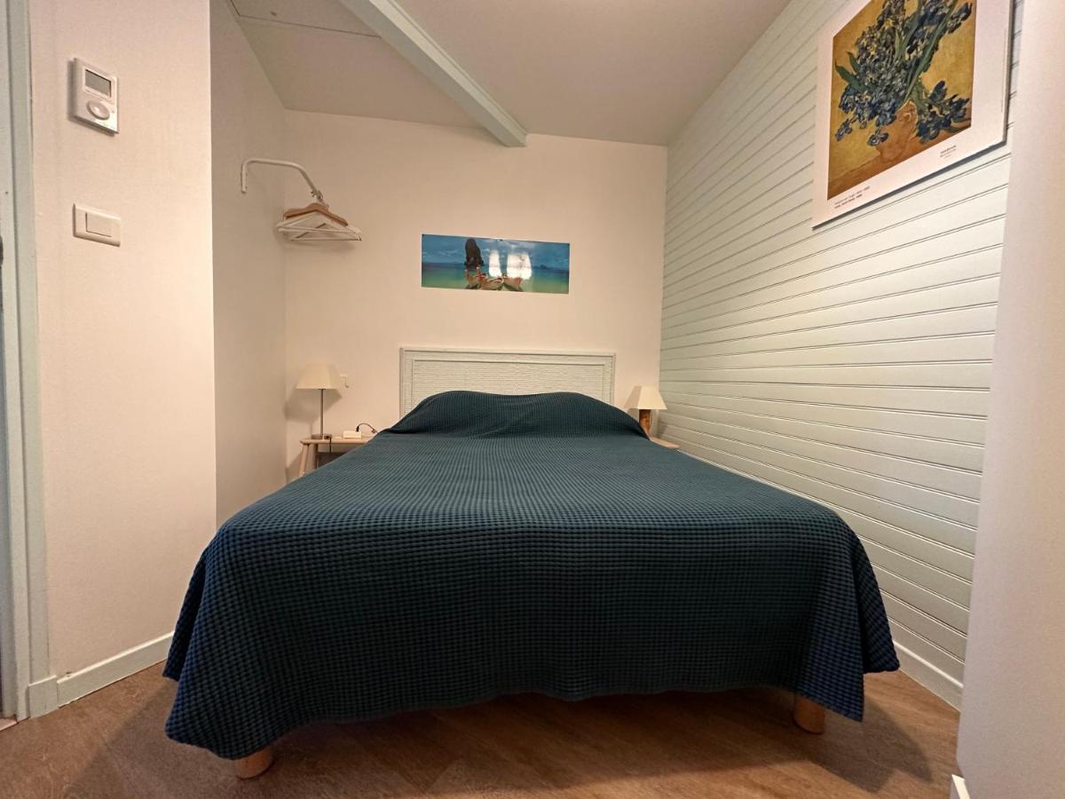 Appartement Borderes-Louron 1 A 3 Personnes 3 Etoiles, Proche Loudenvielle المظهر الخارجي الصورة