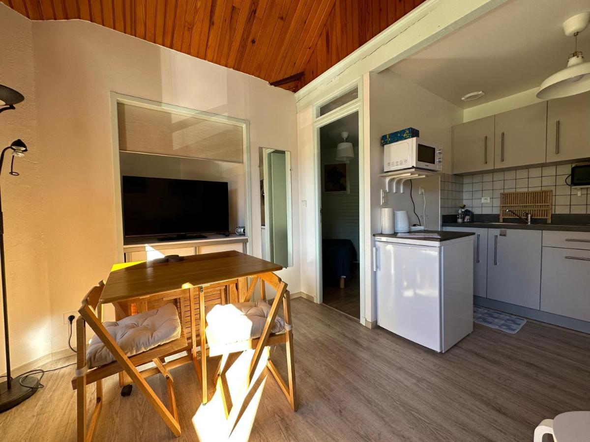 Appartement Borderes-Louron 1 A 3 Personnes 3 Etoiles, Proche Loudenvielle المظهر الخارجي الصورة